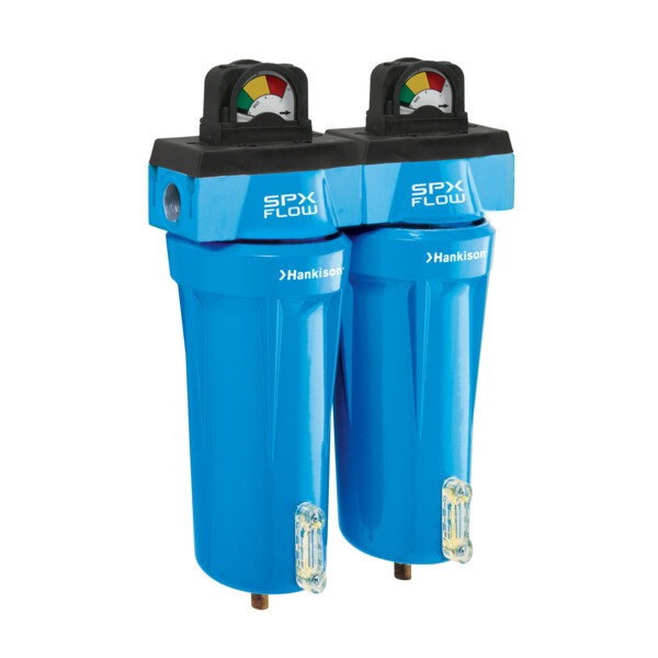 HF Series Compressed Air Filters